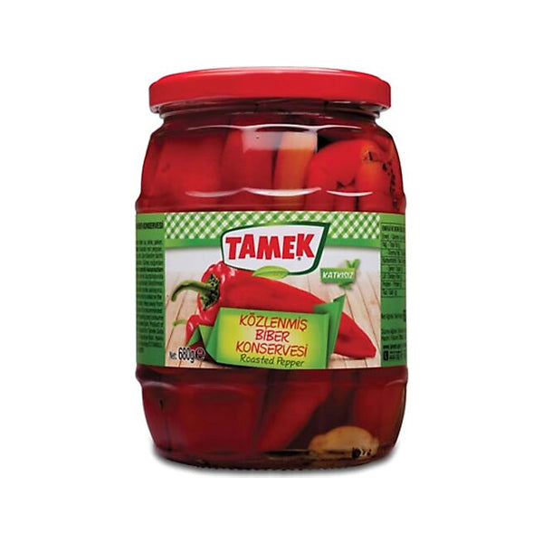 Tamek Roasted Red Pepper 670g