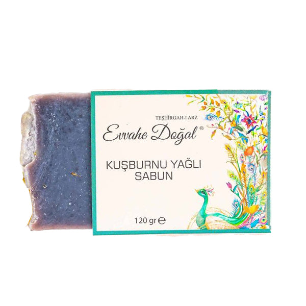 Evvahe Dogal Rosehip Oil Soap 120g