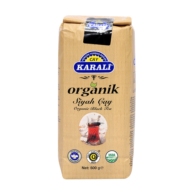 Karali Organic Black Tea 500g