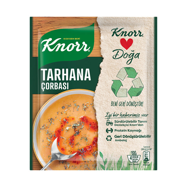 Knorr Tarhana Soup 74g