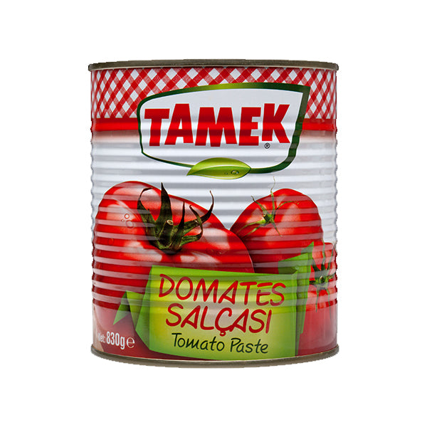 Tamek Tomato Paste 830g