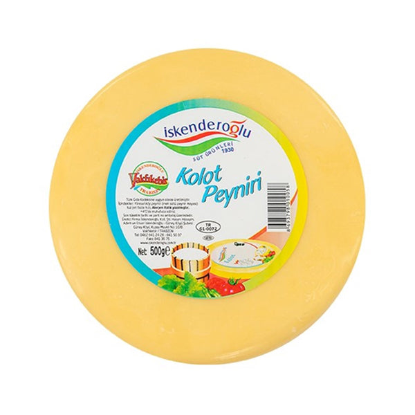 Iskenderoglu Trabzon Kolot Cheese 500g
