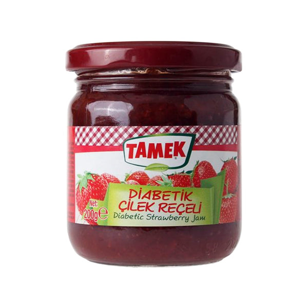 Tamek Diabetic Strawberry Jam 200g