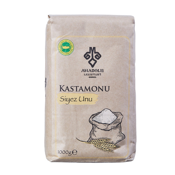 Anadolu Lezzetleri Kastamonu Einkorn Flour 1kg