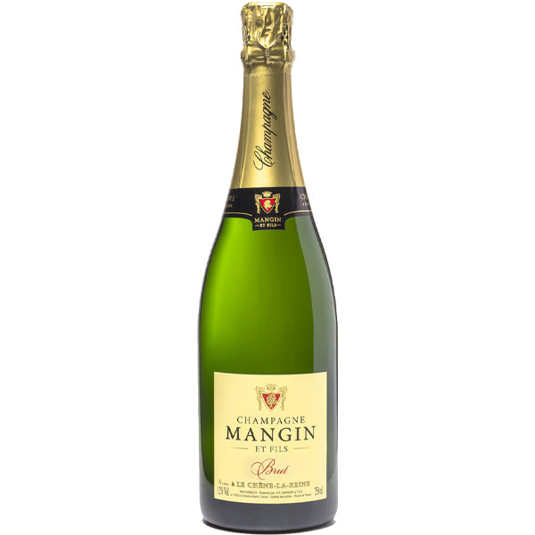 Champagne Mangin et Fils - Champagne Brut Millesime' AOP 2015