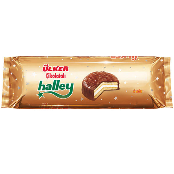 Ulker Chocolate Halleys 240g