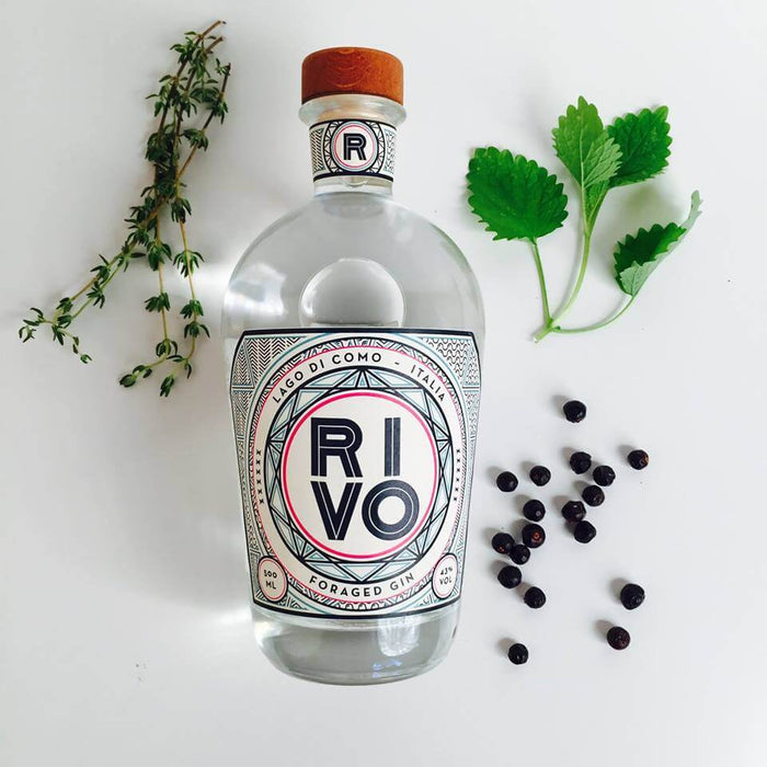 RIVO - Foraged Gin NV 500ml