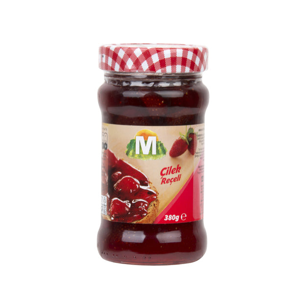 Migros Strawberry Jam 380g (1 FOR 1 PROMO)
