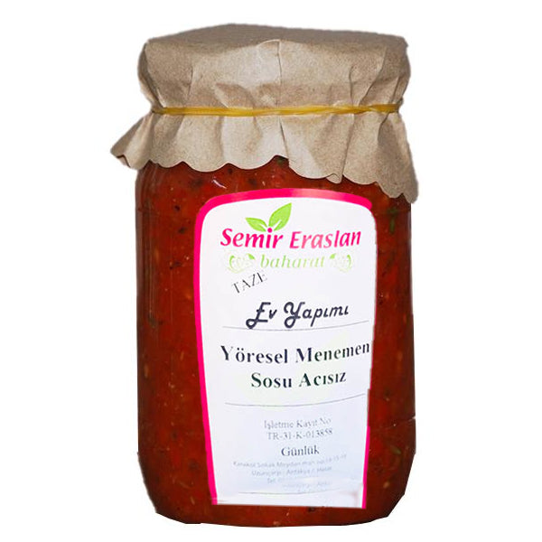 Hatay Village Menemen Sauce 700g