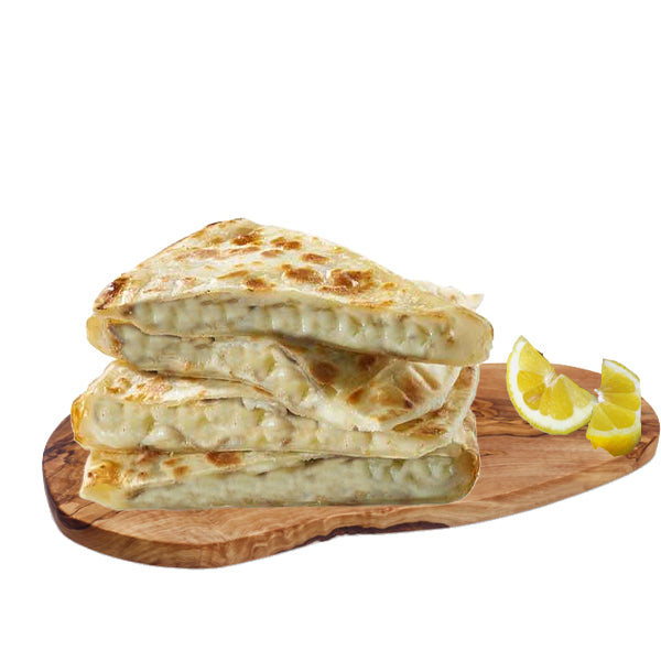 Frozen Turkish Flatbread With Kashkaval Cheese (Gozleme) 2pcs 500g