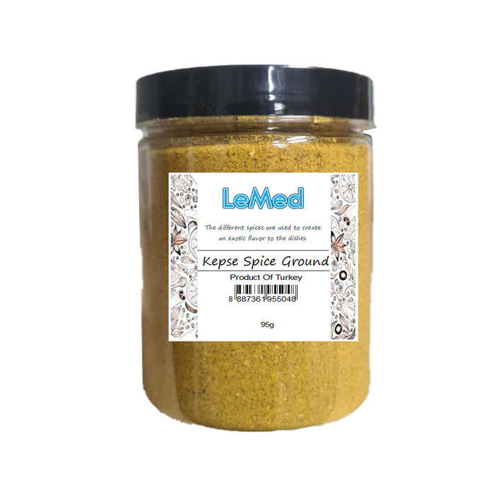 Hatay Kepse Spice Ground 95g