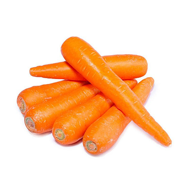 Air Flown Fresh Carrots 500g