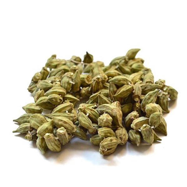Organic Dried Okra (Bamya) 50g