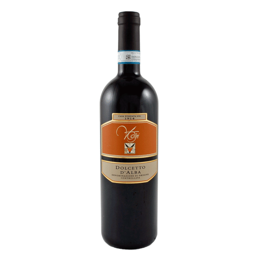 Cantine Volpi-Dolcetto d'Alba DOC 2016 - LeMed