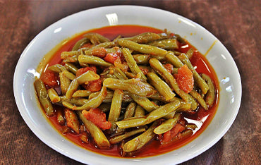 Green Beans In Olive Oil Recipe