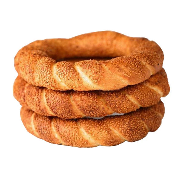 Frozen Turkish Bagel (Citir Simit) 3pcs 300g