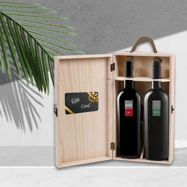 Sardinian Splendor Wine Hamper