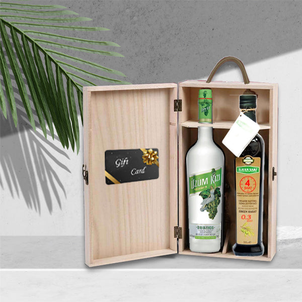 Taste of Tradition: Olive & Vine Hamper