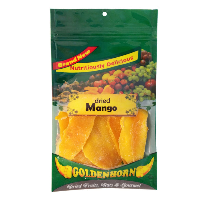 Golden Horn Dried Mango 120g