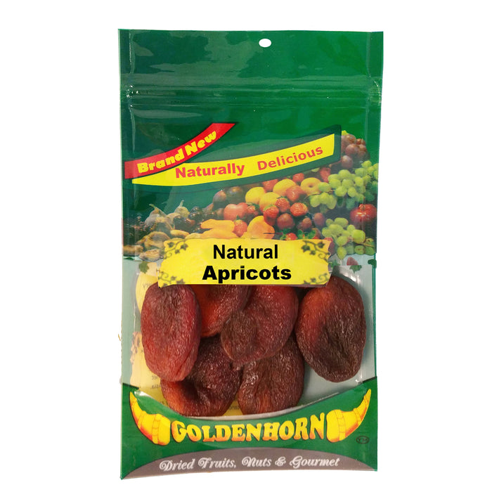 Golden Horn Natural Apricots 188g