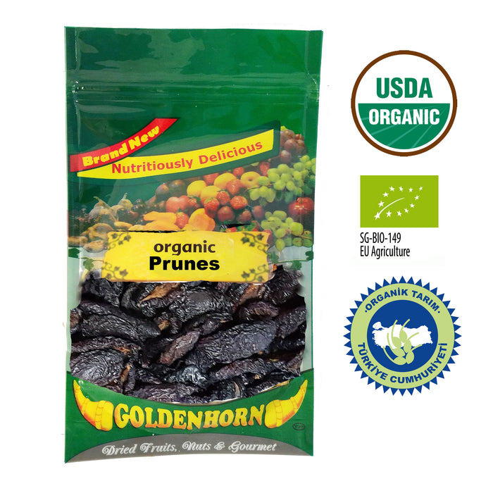 Golden Horn Organic Prunes 150g (1 FOR 1 PROMO)