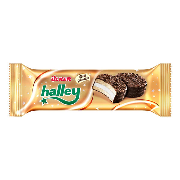 Ulker Chocolate Mini Halleys 66g