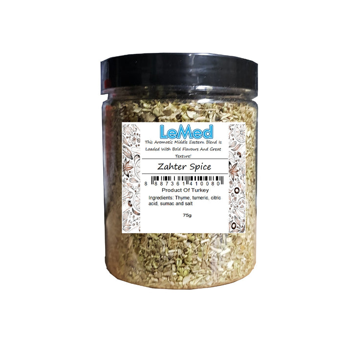 Zahter Spice 75g