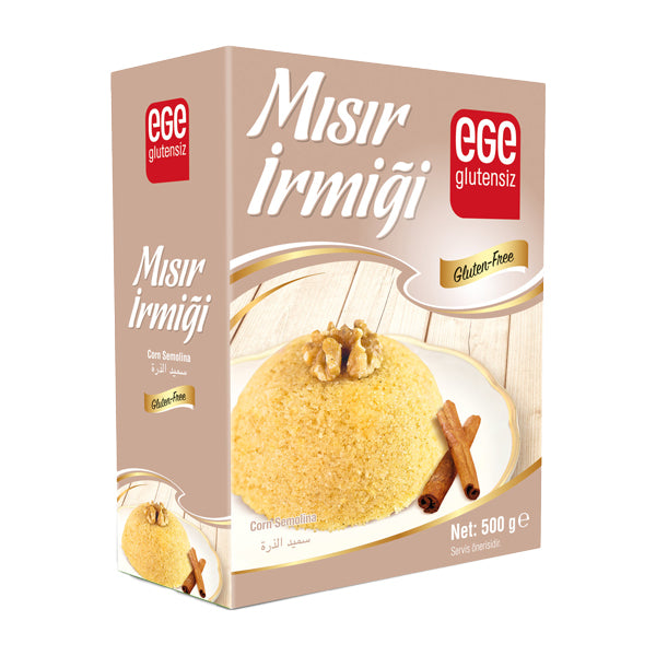 EGE Gluten Free Semolina (Irmik) 500g