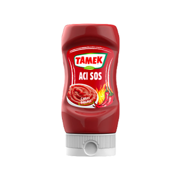 Tamek Spicy Sauce 240g