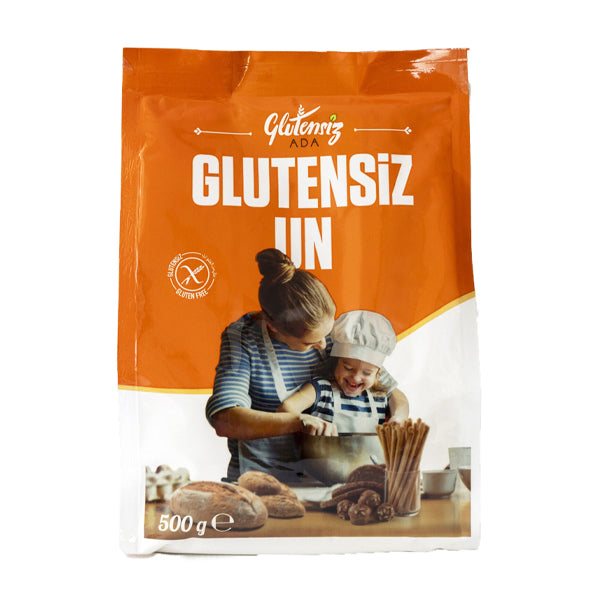 Glutensiz Ada Gluten Free Flour 500g