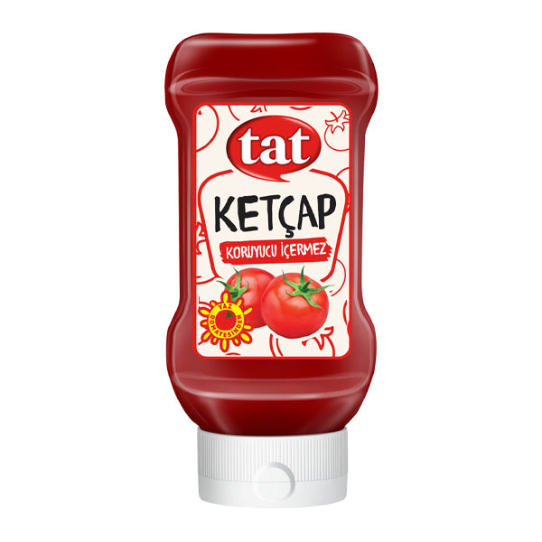Tat Tomato Ketchup