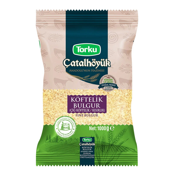 Torku Fine Bulgur 1kg