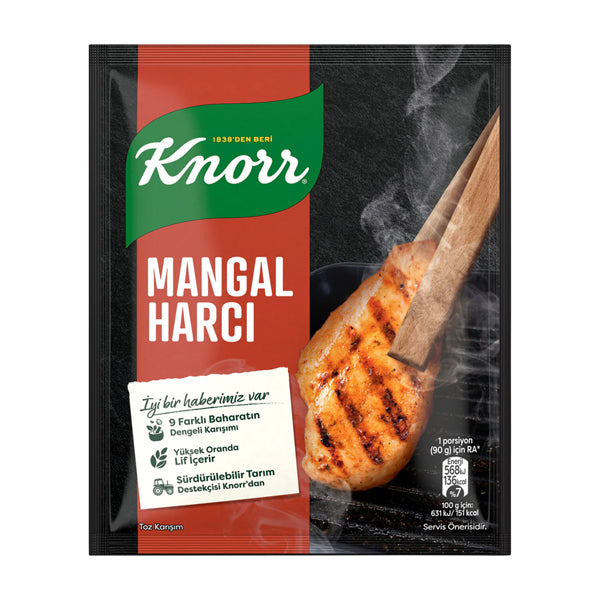 Knorr Barbecue Seasoning 37g