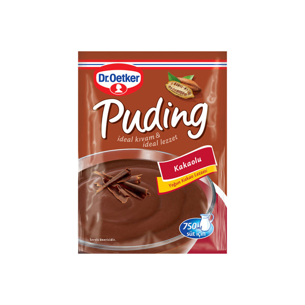 Dr Oetker Chocolate Pudding 147g