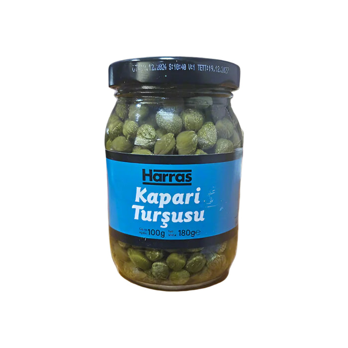 Harras Caper Pickles 180g