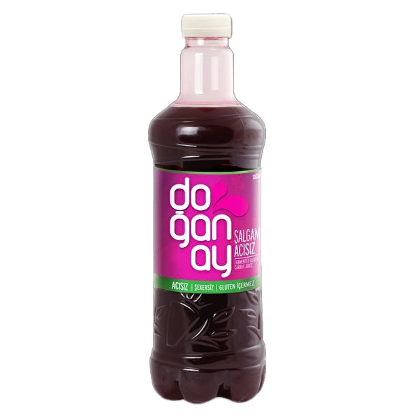 Doganay Turnip Juice (Salgam Acisiz) 1L