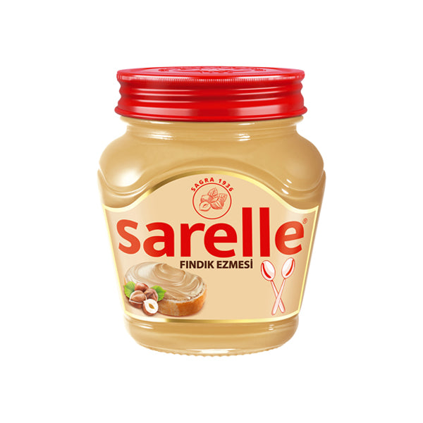 Sarelle Hazelnut Paste 350g