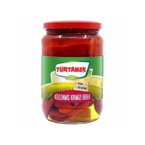 Turtamek Roasted Red Pepper 670g