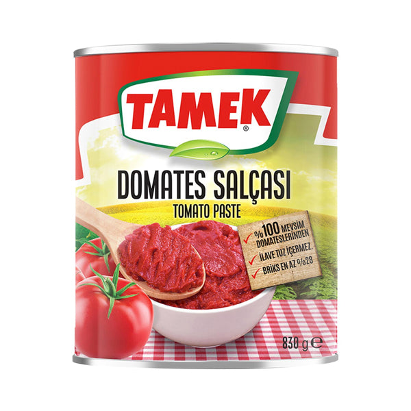 Tamek Tomato Paste 830g