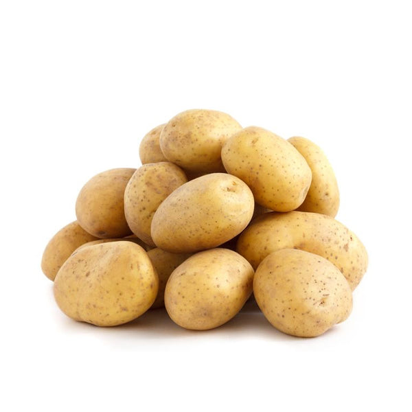 Air Flown Fresh Potatoes Approx 500g