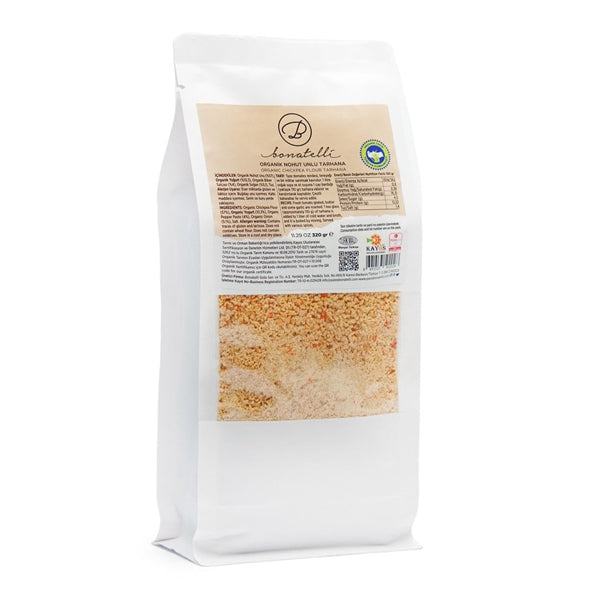 Bonatelli Organic Chickpea Flour Tarhana 320g