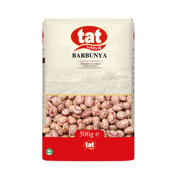 Tat Dried Kidney Beans (Barbunya) 500g