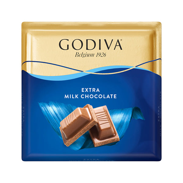 Godiva Extra Milk Chocolate 60g