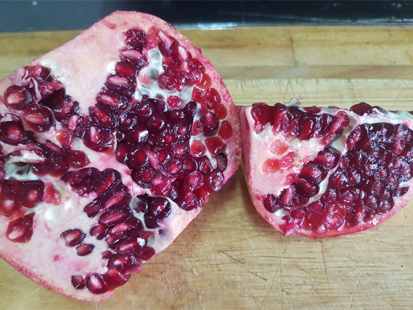 Air Flown Fresh Extra Large Pomegranate *NEW BATCH*