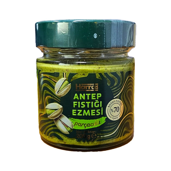 Harras 70% Antep Pistachio Paste 200g