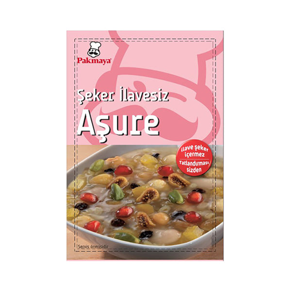 Pakmaya No Sugar Added Noah's Pudding (Asure) 86g