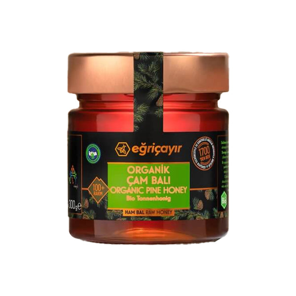 Egricayir Organic Pine Honey TA15+ 300g