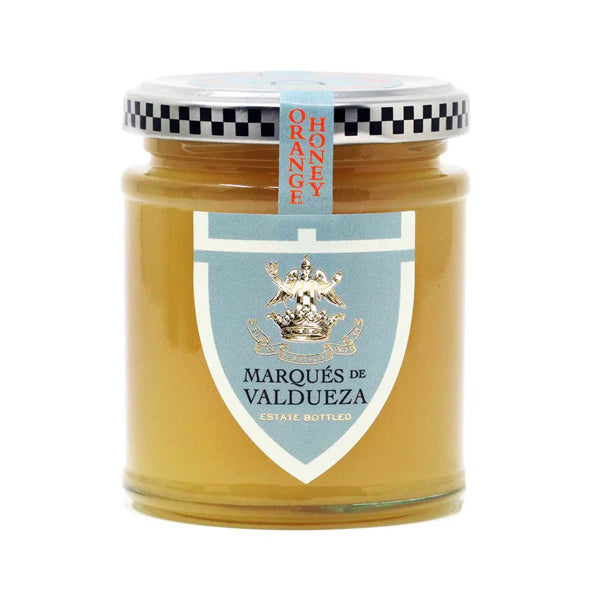 Marques de Valdueza Orange Blossom Honey 256g