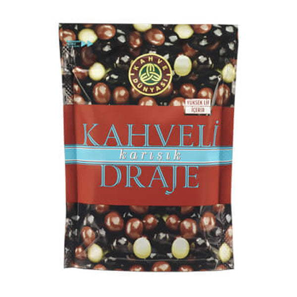 Kahve Dunyasi Assorted Chocolate 120g