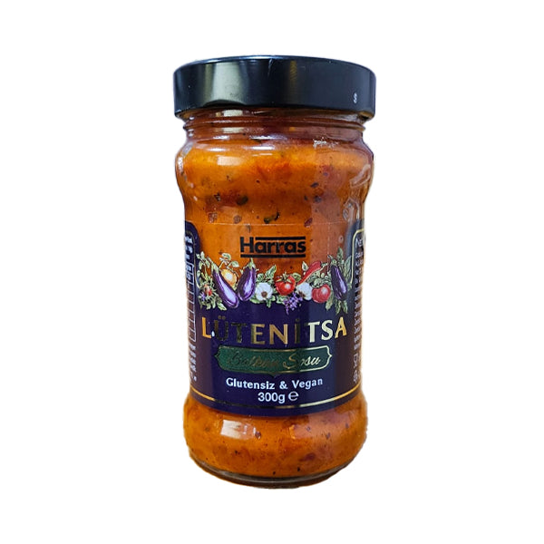 Harras Lutenitsa Balkan Sauce 300g